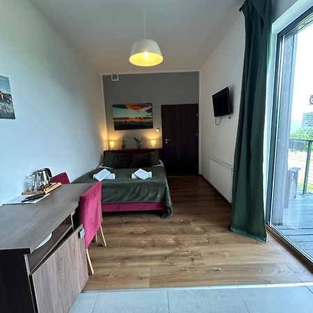Browar Miedzianka Hotel Krkonose Kültér fotó