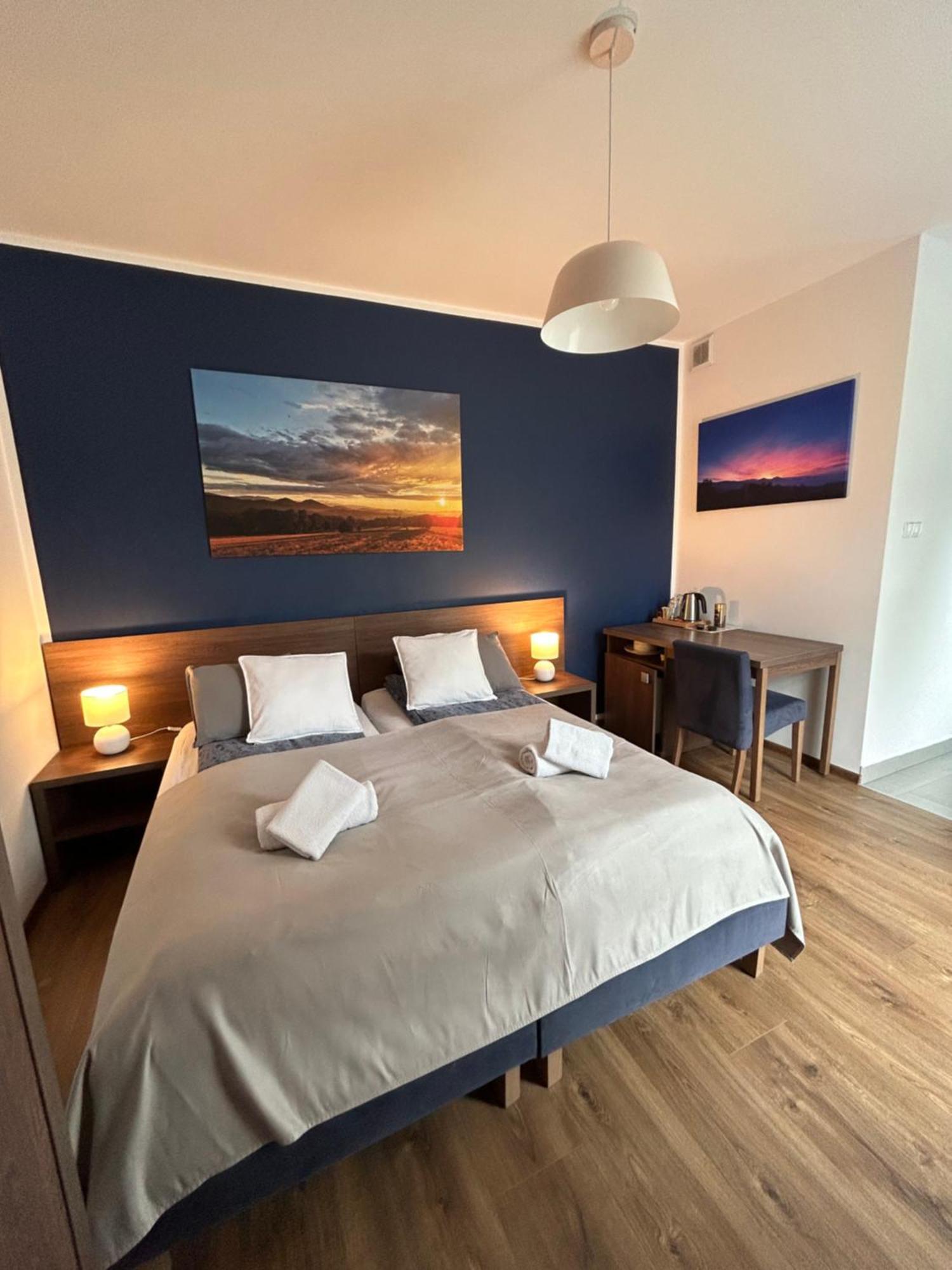 Browar Miedzianka Hotel Krkonose Kültér fotó