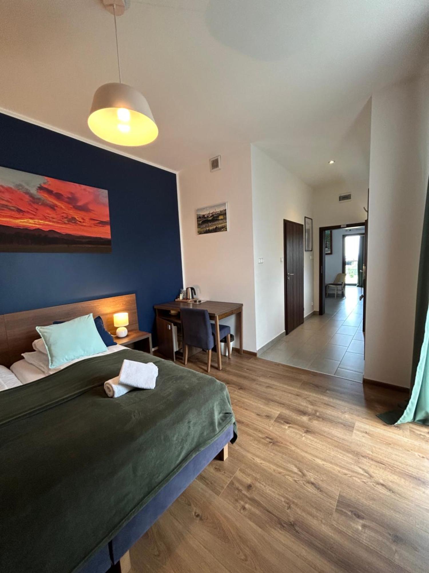 Browar Miedzianka Hotel Krkonose Kültér fotó